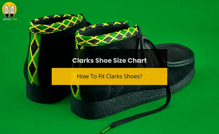 Clarks Shoe Size Chart