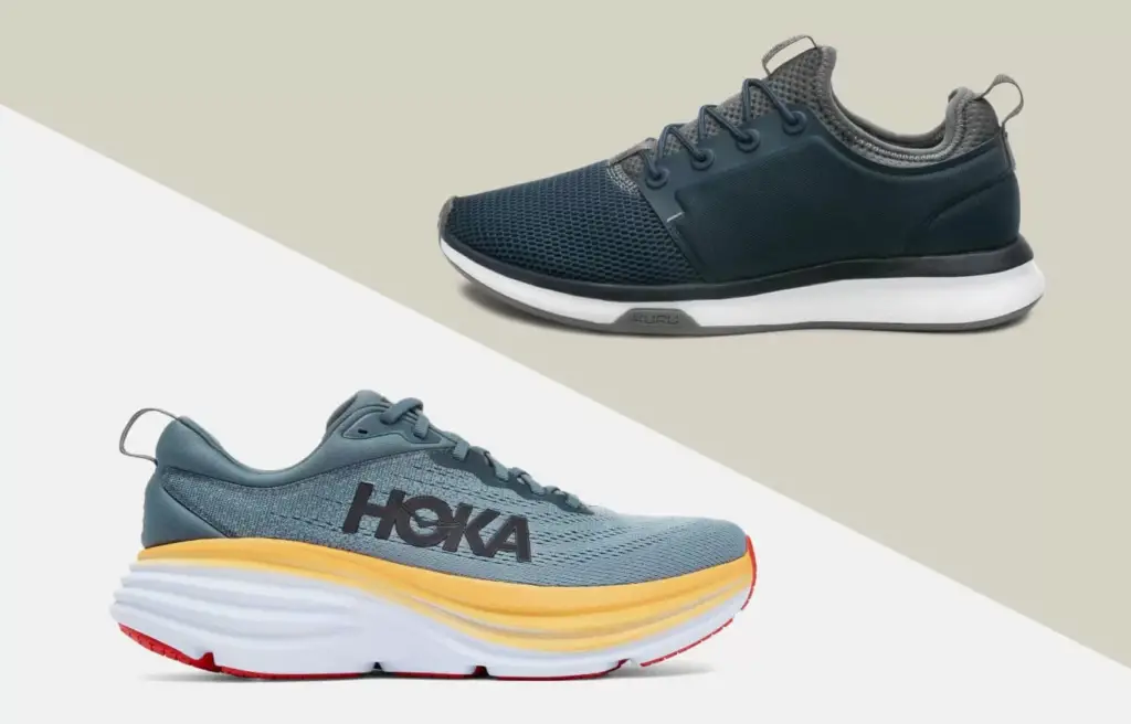 Hoka Shoe Sizing vs Other Popular Brands