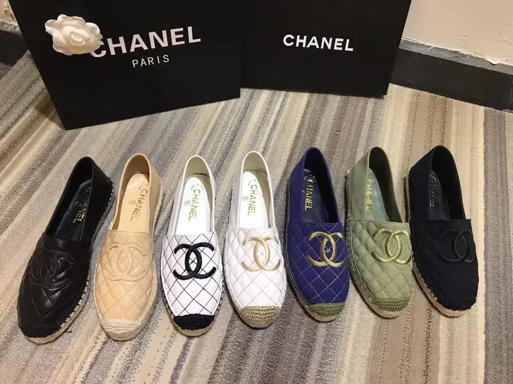 Chanel Shoe Size Chart