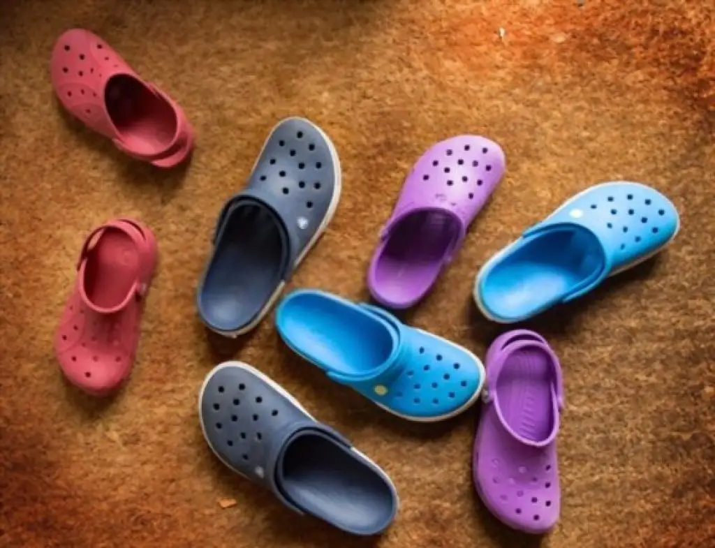 Crocs Shoe Size Chart