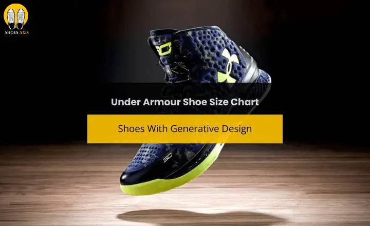Under Armour Shoe Size Chart