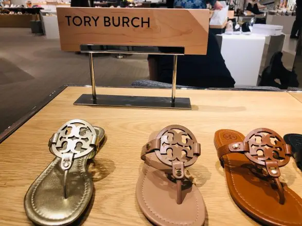 Tory Burch Shoe Size Chart