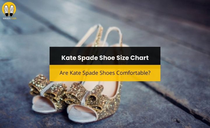 Kate Spade Shoe Size Chart