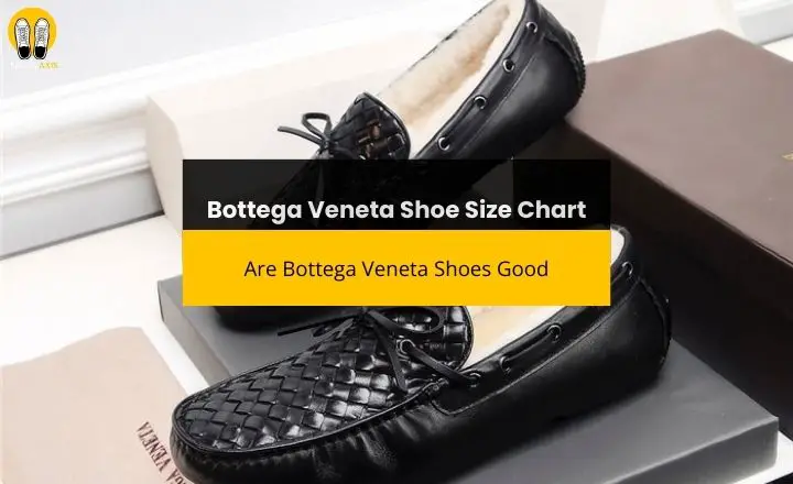 Bottega Veneta Shoe Size Chart