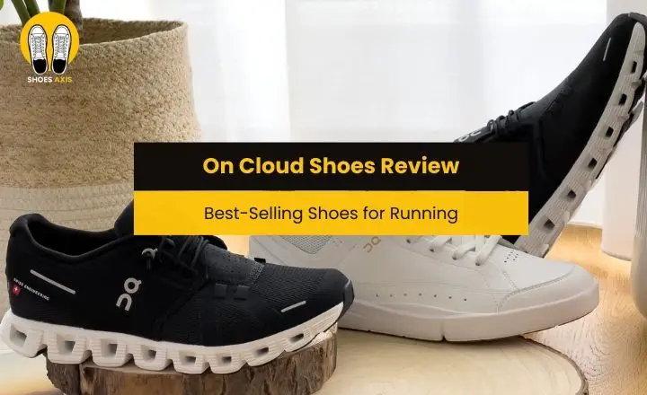 On Cloud Shoes Review