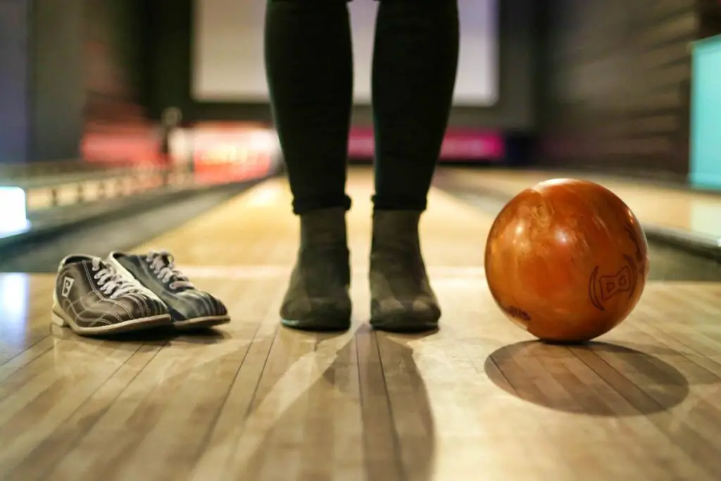bowling  shoes size

