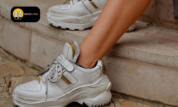 Chunky Sneakers-WHAT SHOES TO WEAR WITH MIDI DRESS